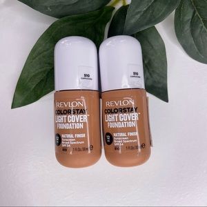 Revlon color stay foundation 2Pack